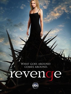 Месть / Revenge (1,2 сезон)
