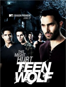 Оборотень / Волчонок / Teen Wolf