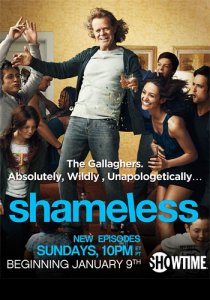 Бесстыдники / Shameless (1,2,3 сезон)